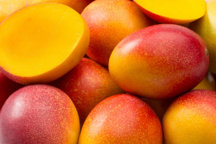 NUTSMAN Mango plátky natural Thajsko
