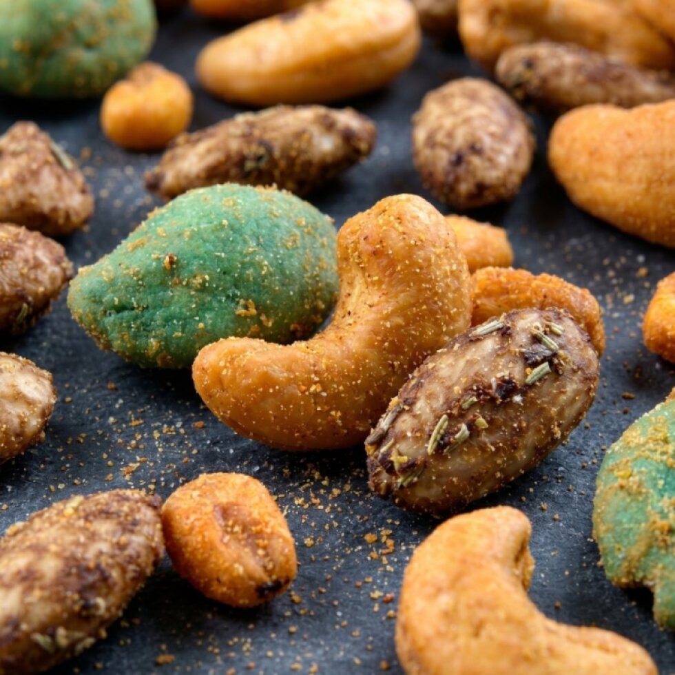 NUTSMAN Ďábelský MIX DÓZA 600 g