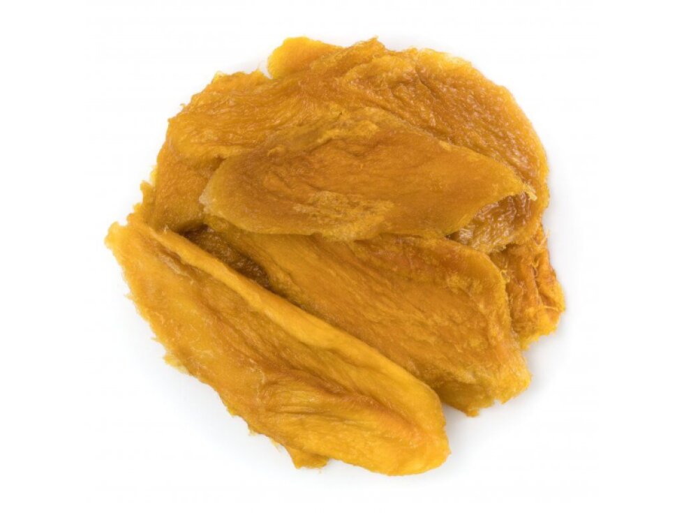 NUTSMAN Mango plátky natural Thajsko
