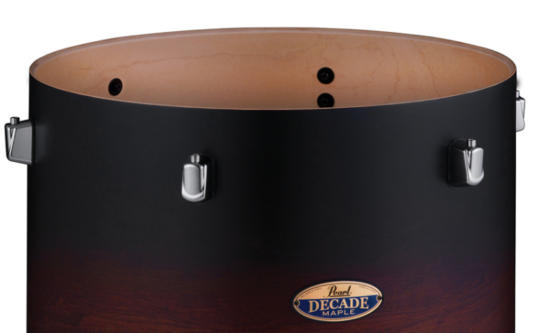 Pearl Decade Maple 22"-14"-10"-12"-16" - Akustické bicie nástroje
