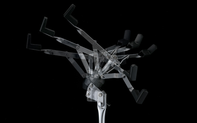 Tama Stage Master Straight Činelový Stojan - Rovný