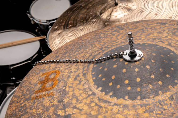 Meinl Byzance Brilliant Medium Ride Činel 20"