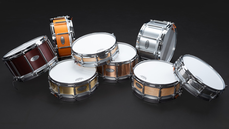 Pearl Free Floating Phosphor Bronze 14" x 6,5" - Snare Bubon