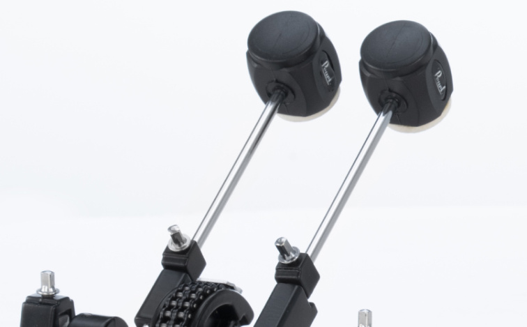 Pearl P-532 - Double pedál k basovému bubnu