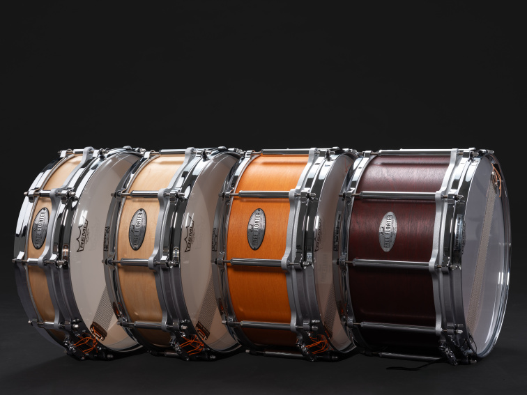 Pearl Free Floating Phosphor Bronze 14" x 6,5" - Snare Bubon