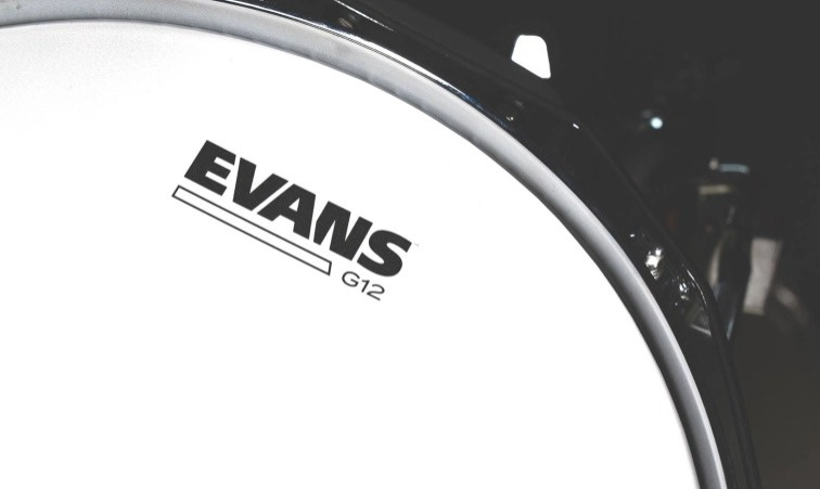 Evans EMAD Clear Bass 22" - Blana na bubon