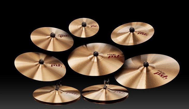 Paiste Signature Dark Energy Mark II Ride Činel 22"