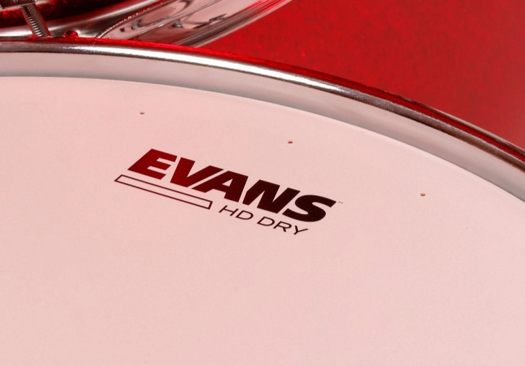 Evans EMAD Clear Bass 22" - Blana na bubon