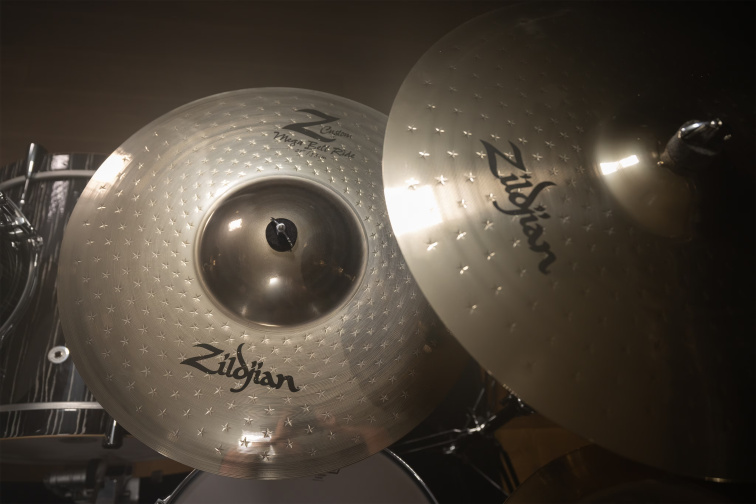 Zildjian A Custom Thin Crash Činel 19"