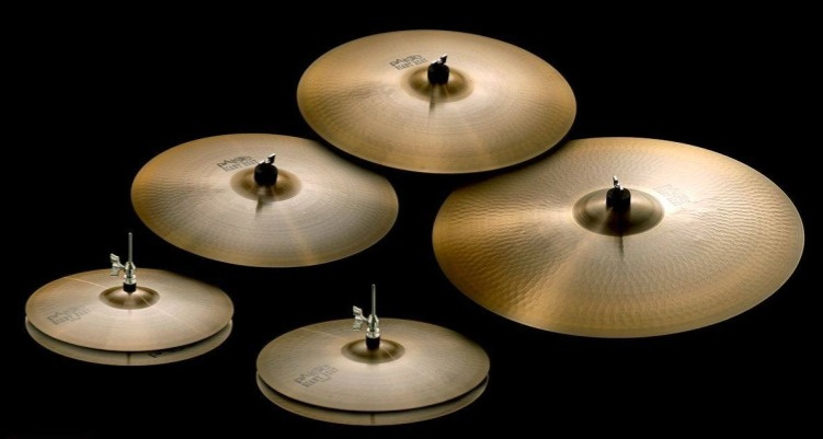 Paiste Signature Dark Energy Mark II Ride Činel 22"