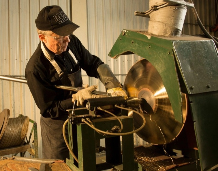 Sabian AAX Heavy Ride Brilliant Činel 22"