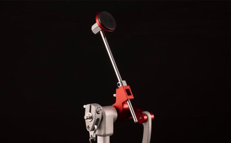 Pearl Demon XR 3502D - Double pedál k basovému bubnu