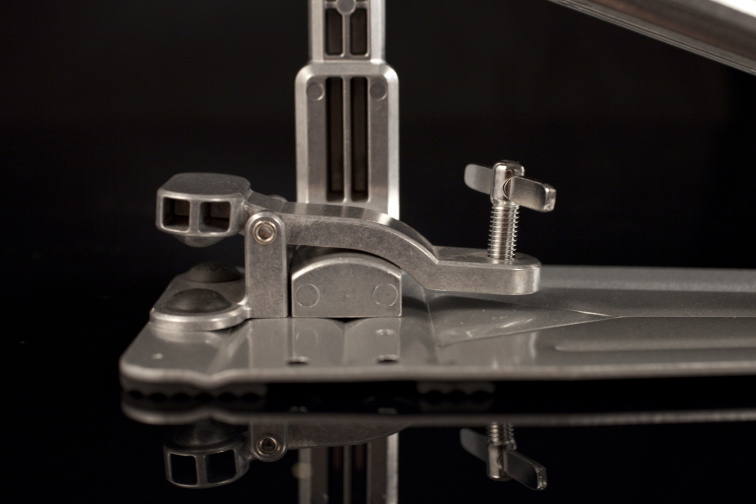 Pearl Demonator - Double pedál k basovému bubnu