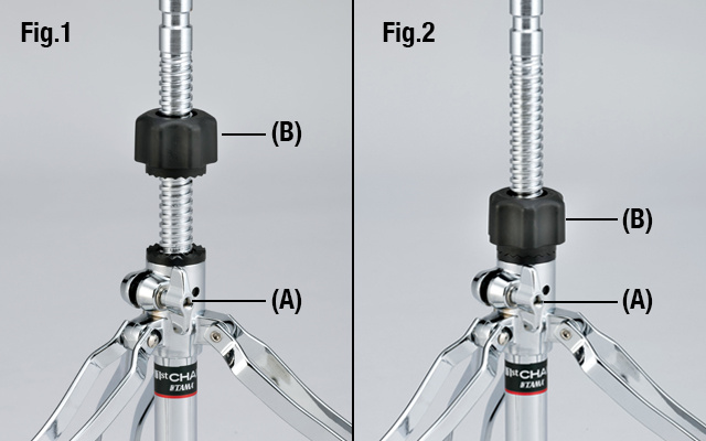 Tama 1st Chair Wide Rider Trio "Cloth Top" Bubenícka Stolička - Látka