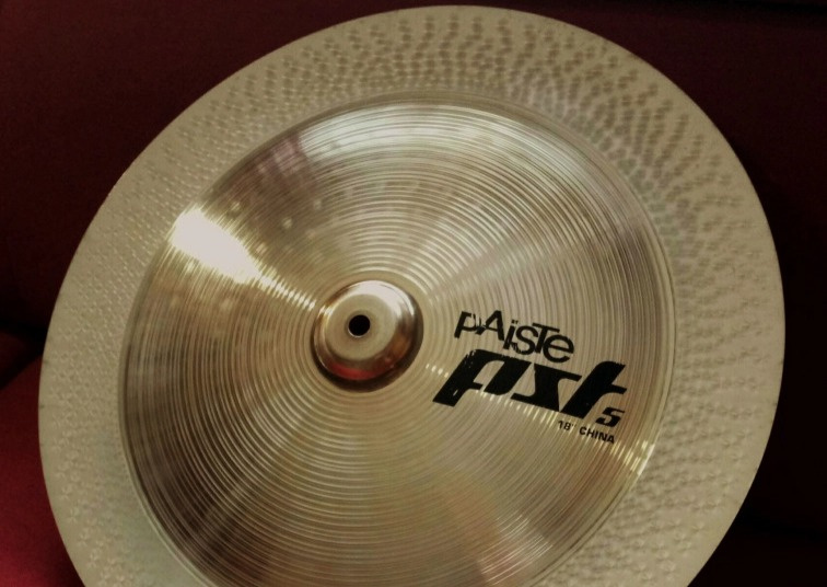 Paiste Signature Dark Energy Mark II Ride Činel 22"