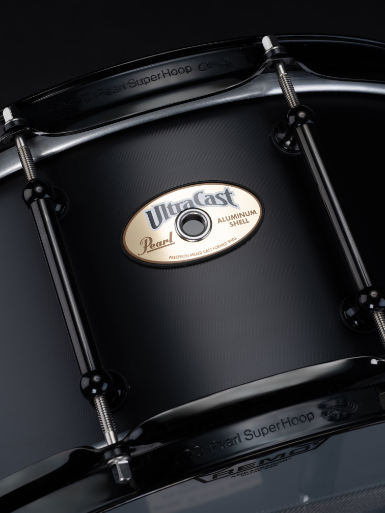 Pearl UltraCast 14" x 6,5" - Snare Bubon