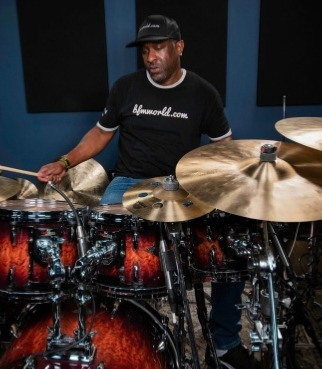 Sabian AAX Heavy Ride Brilliant Činel 22"