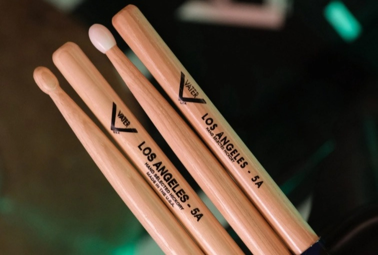Vater American Hickory 5A Los Angeles - Bubenícke paličky