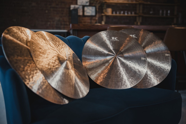 Zildjian A Custom Thin Crash Činel 19"