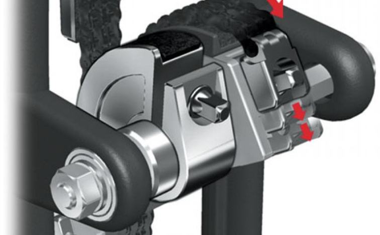 Pearl Eliminator Redline H-2050 - Stojan na Hi-Hat