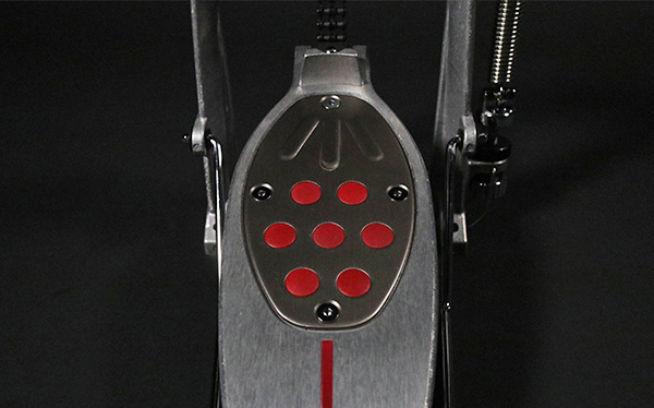 Pearl Eliminator Redline L.T - Single pedál k basovému bubnu