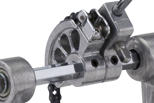 Pearl P-830 - Single pedál k basovému bubnu