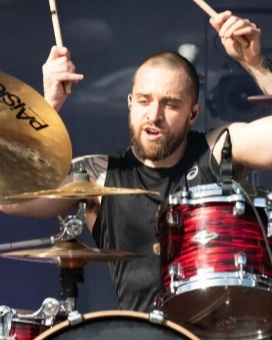 ProMark Rebound 5A Long Hickory - Bubenícke paličky