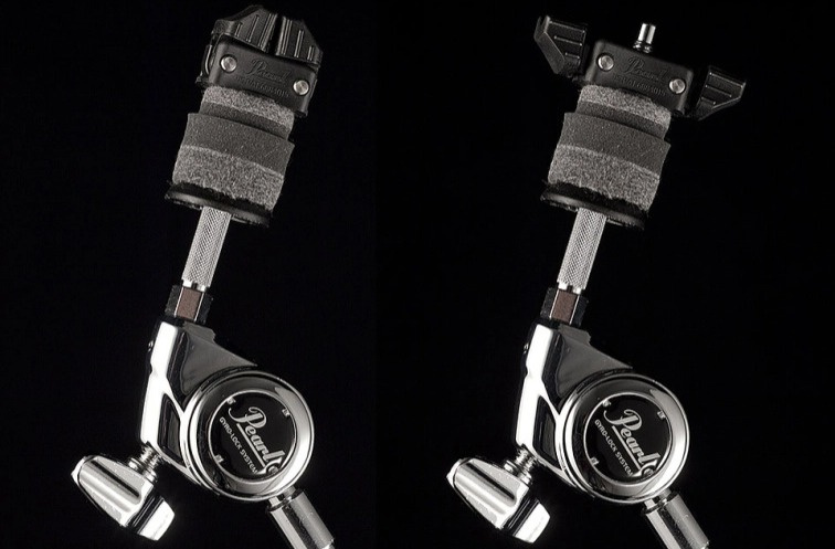 Pearl B-1030 Činelový stojan - Šibenica