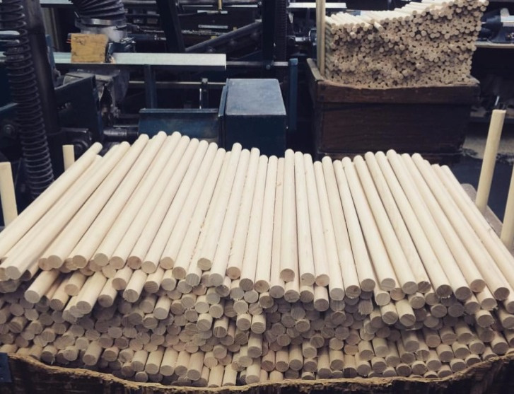 Vater American Hickory 5A Los Angeles - Bubenícke paličky