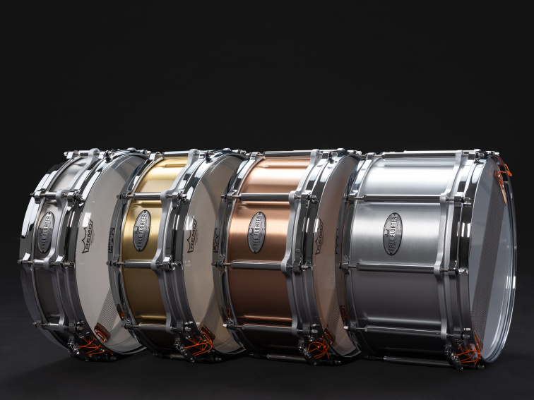 Pearl Free Floating Phosphor Bronze 14" x 6,5" - Snare Bubon