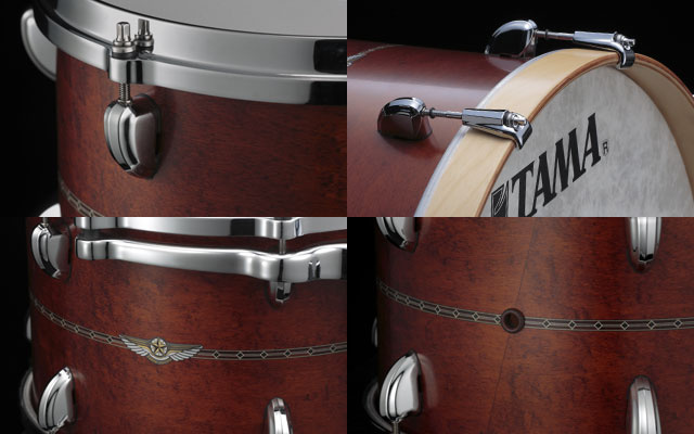 Tama Star - Zákazková výroba