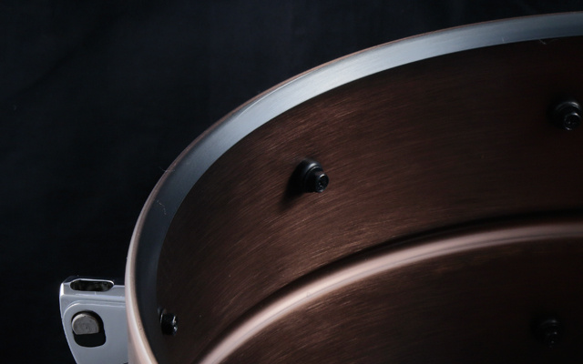 Tama Starphonic Copper Snare Bubon 14" x 7"