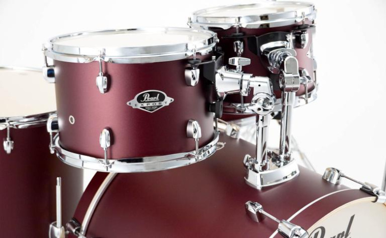 Pearl Export EXX 22"-14"-10"-12"-16" - Akustické bicie nástroje