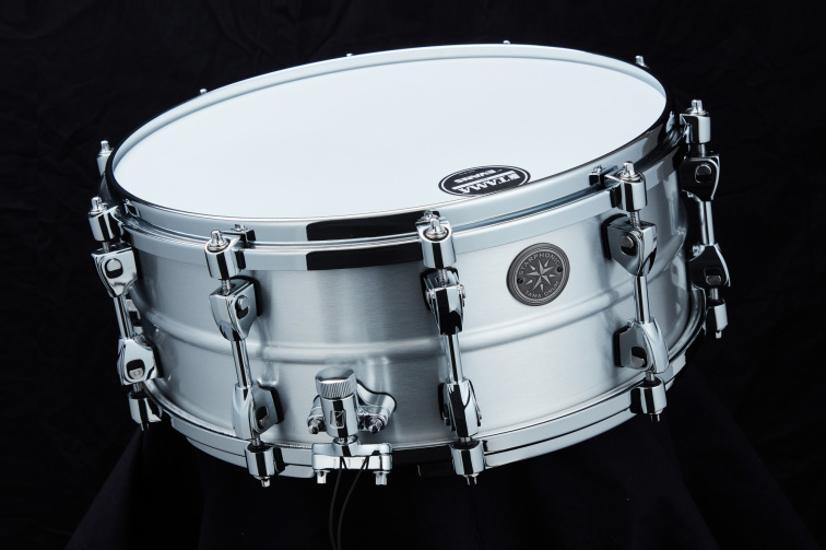 Tama Starphonic Aluminum Snare Bubon 14" x 6"