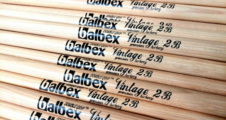 Balbex Premium Hickory 7AN - Bubenícke paličky