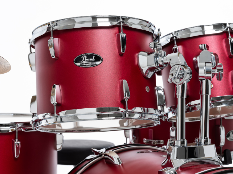 Pearl Roadshow 22"-14"-10"-12"-16" - Akustické bicie nástroje