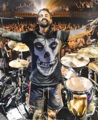 Evans EMAD Clear Bass 22" - Blana na bubon