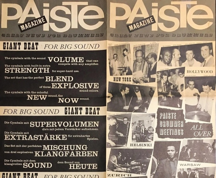 Paiste Signature Dark Energy Mark II Ride Činel 22"