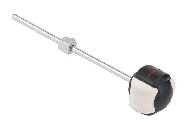 Pearl Eliminator Solo Black - Double pedál k basovému bubnu