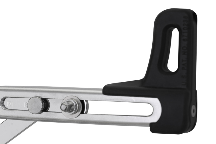 Pearl B-1030 Činelový stojan - Šibenica