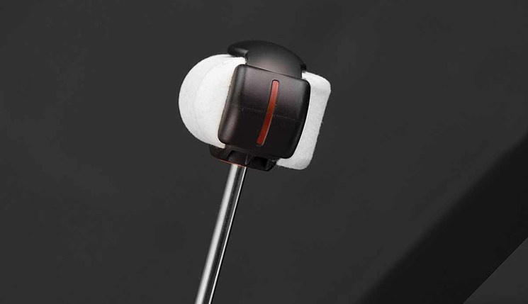 Pearl Eliminator Redline Chain Drive - Single pedál k basovému bubnu