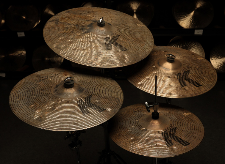 Zildjian A Custom Thin Crash Činel 19"