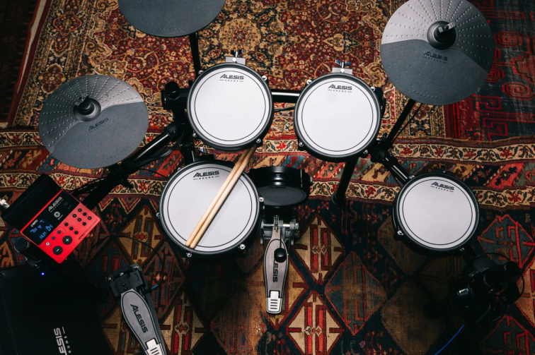 Alesis Nitro Pro XL - Elektrické bicie nástroje