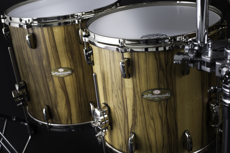 Pearl Masterworks - Zákazková výroba