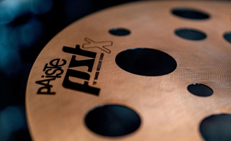 Paiste Signature Dark Energy Mark II Ride Činel 22"