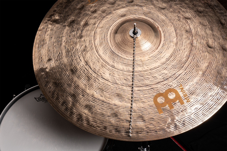 Meinl Classics Custom Dual Trash Crash Činel 18"