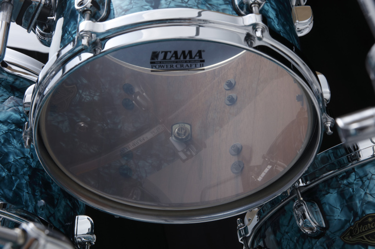 Tama Starclassic Walnut/Birch 3-Kit Lacquer 22"-12"-16" Akustické bicie nástroje