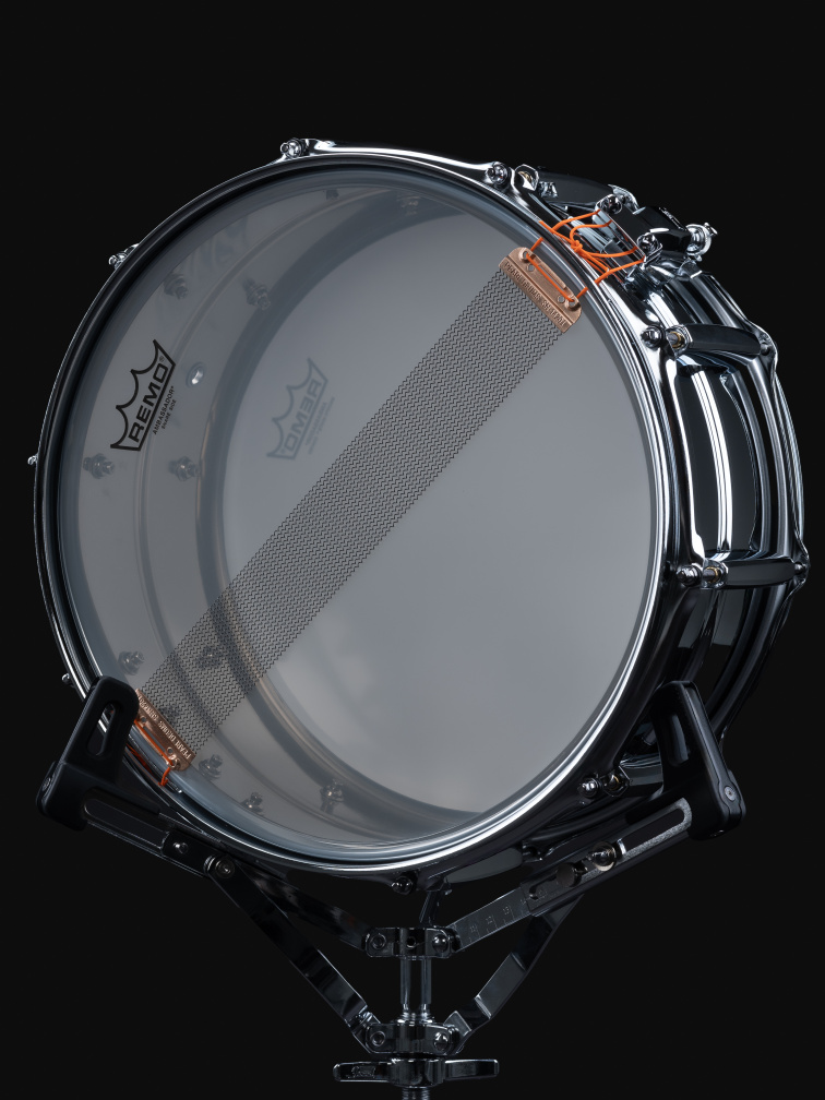 Pearl Sensitone Brass 14" x 6,5" - Snare Bubon