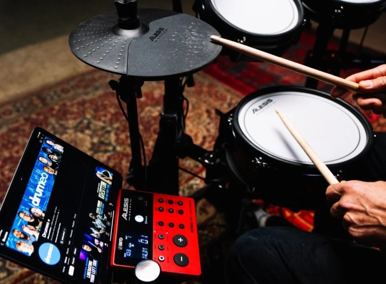 Alesis Nitro Pro XL - Elektrické bicie nástroje