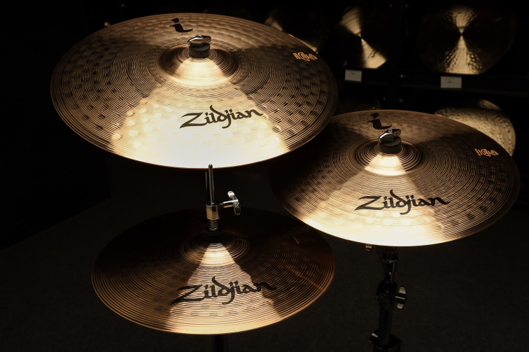 Zildjian A Custom Thin Crash Činel 19"